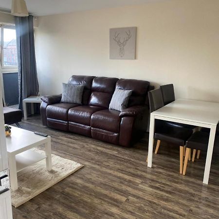 Apex Morrison St Apartment Glasgow Eksteriør billede