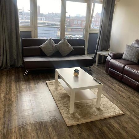 Apex Morrison St Apartment Glasgow Eksteriør billede