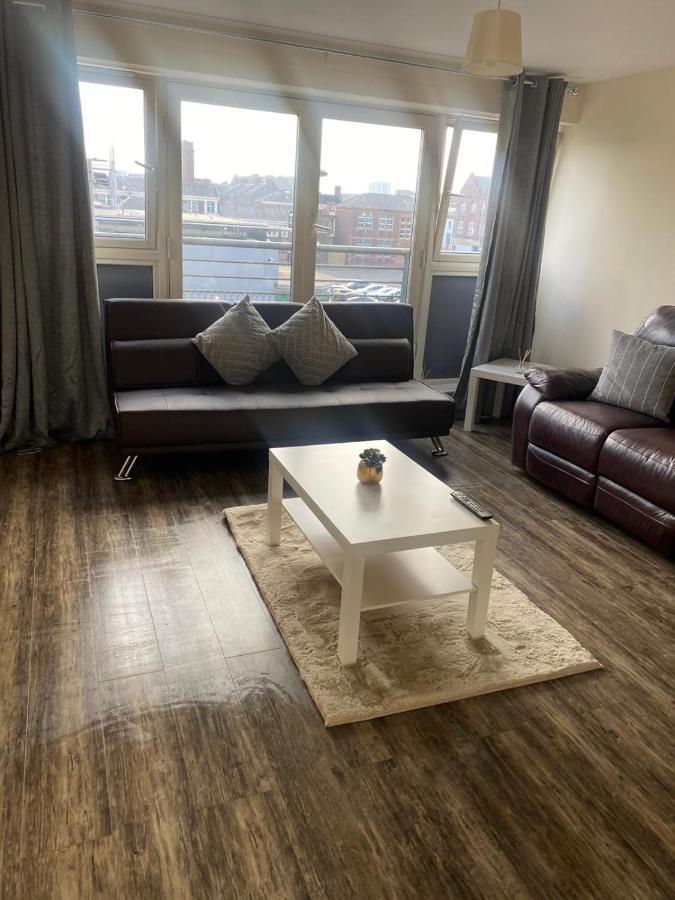 Apex Morrison St Apartment Glasgow Eksteriør billede