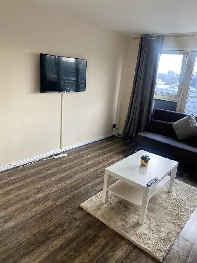 Apex Morrison St Apartment Glasgow Eksteriør billede